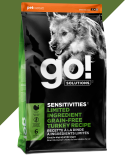 Go! Solutions Sensitivities Limited Ingredient Turkey Grain-Free Dry Dog Food