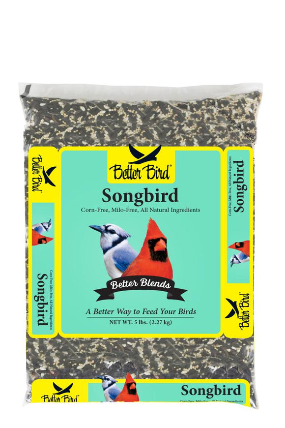 WD Better Bird Songbird Bird Food