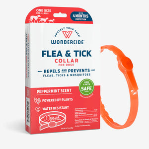 Wondercide - Flea and Tick - Collar Dog