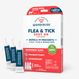 Wondercide - Flea and Tick - Spot On Dog