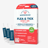 Wondercide - Flea and Tick - Spot On Dog