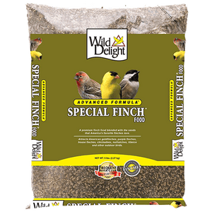 Wild Delight Special Finch Bird Food, 5-lb