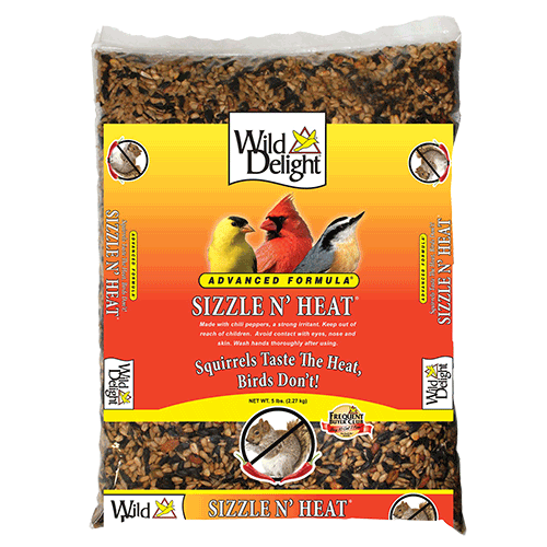 WD Better Bird SQUIRREL AWAY 5lb.