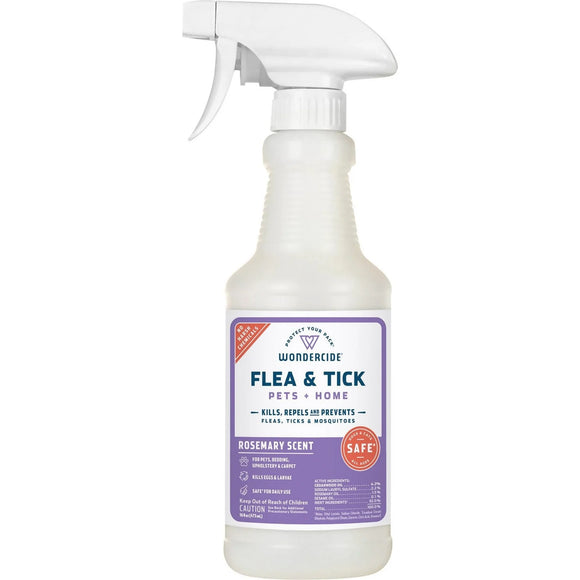 Wondercide - Flea and Tick - Rosemary Scent