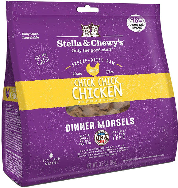 Stella & Chewy's - Chick Chick Chicken Dinner Morsels