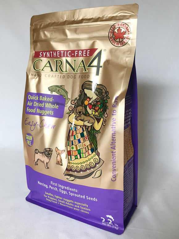 Carna4 - Fish Formula Dry Dog Food