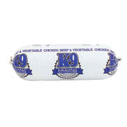 K9 Kraving - Chicken, Beef, & Vegetable 1# Chub (In Store Only)