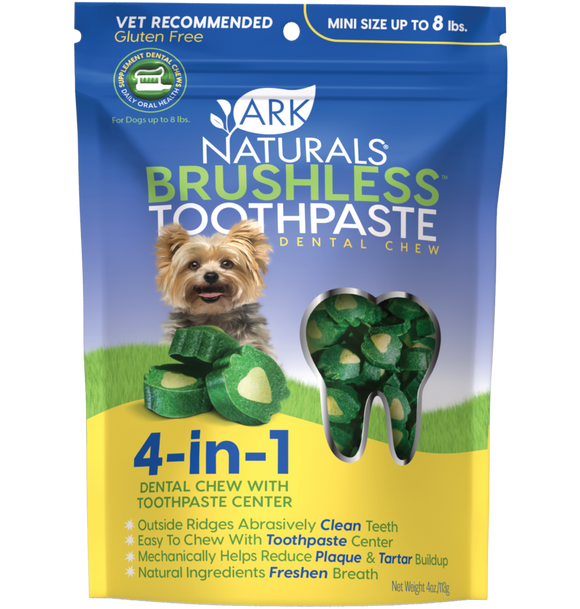 Ark Naturals - Brushless Toothpaste