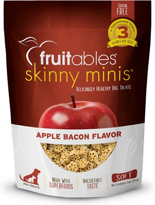 Fruitables - Skinny Minis - Apple Bacon