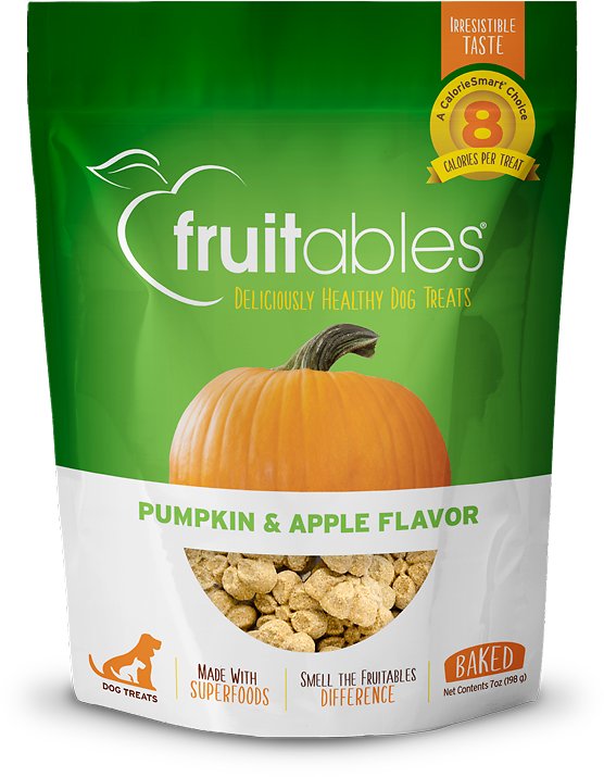 Fruitables - Baked - Pumpkin & Apple
