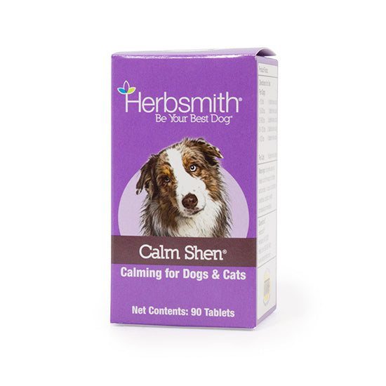 Herbsmith - Calm Shen Calming Aid