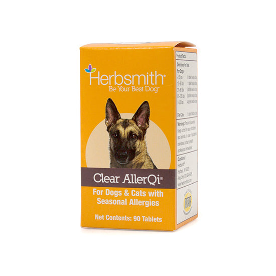 Herbsmith - Clear AllerQi Allergy Support