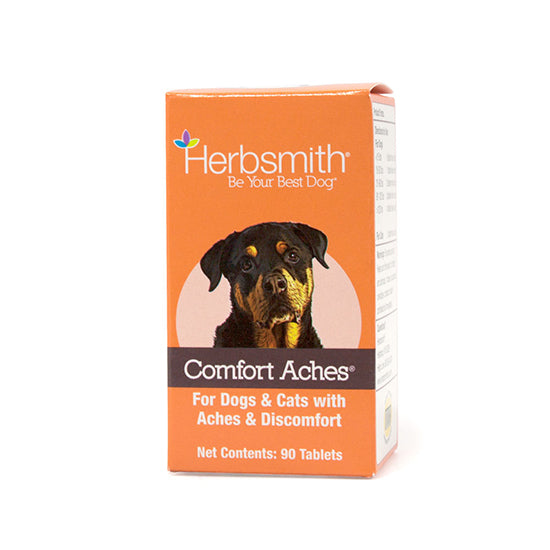 Herbsmith - Comfort Aches Supplement