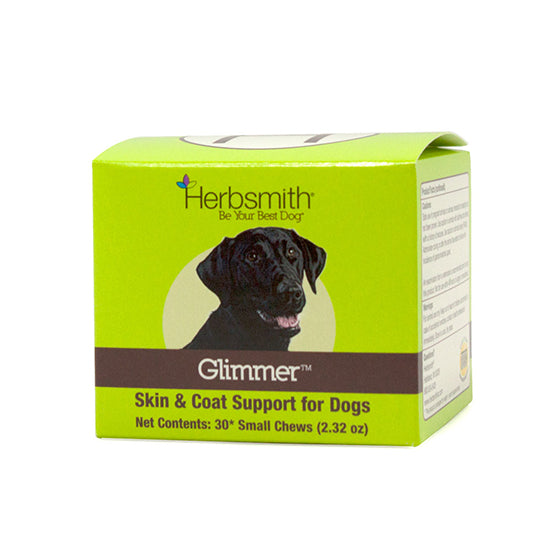 Herbsmith - Glimmer - Skin & Coat Support