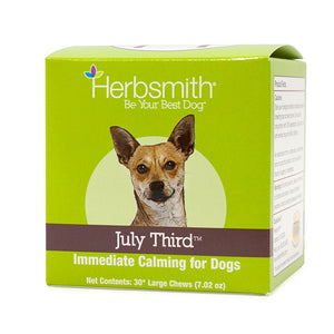 Herbsmith - July Third Calming Aid