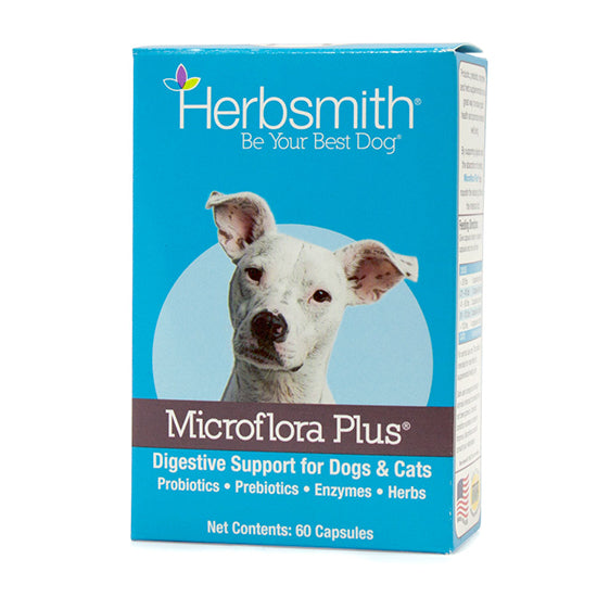 Herbsmith - Microflora Plus