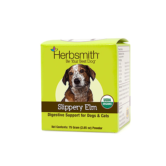 Herbsmith - Slippery Elm - Digestive Aid