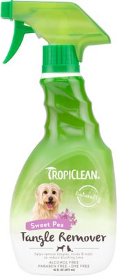 TropiClean - Sweet Pea Tangle Remover