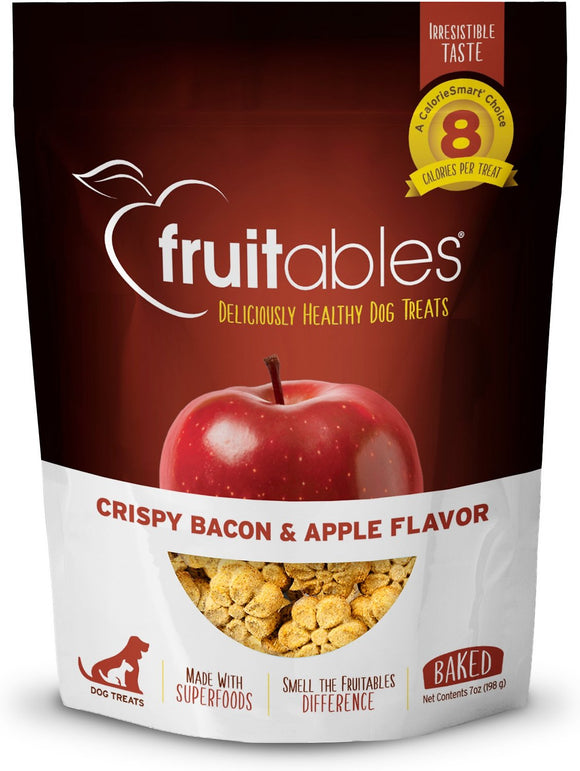 Fruitables - Baked - Crispy Bacon & Apple