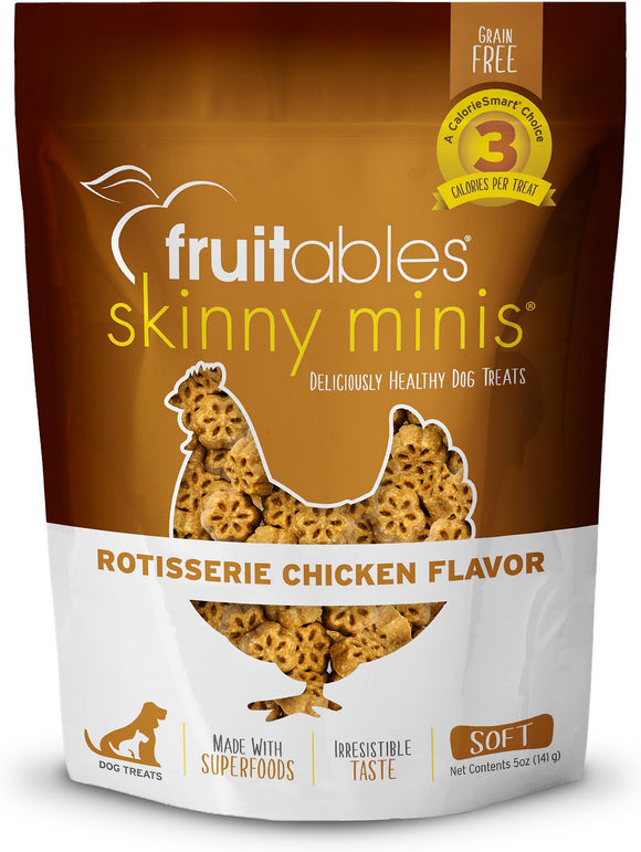 Fruitables - Skinny Minis - Rotisserie Chicken