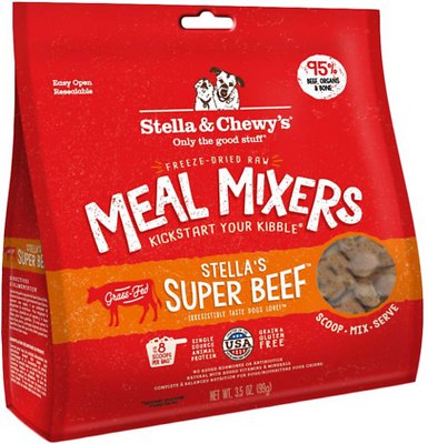 Stella & Chewy's - Stella's Super Beef Meal Mixers