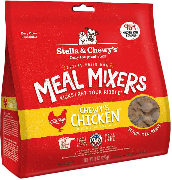 Stella & Chewy's - Chewy's Chicken Meal Mixers