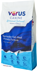 Verus - Advanced Opticoat Menhaden Fish Dry Dog Food (In Store Purchase Only)