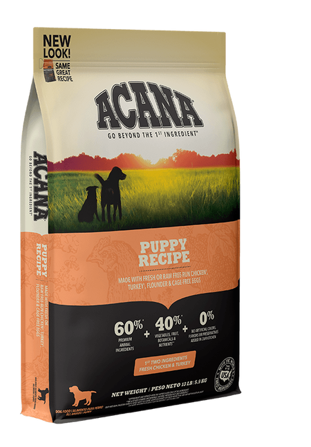 Acana - Puppy & Junior - Dry Dog Food