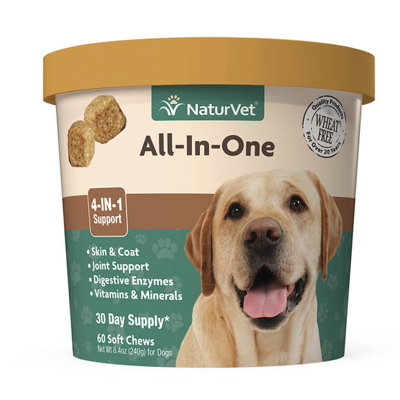 NaturVet - All-In-One