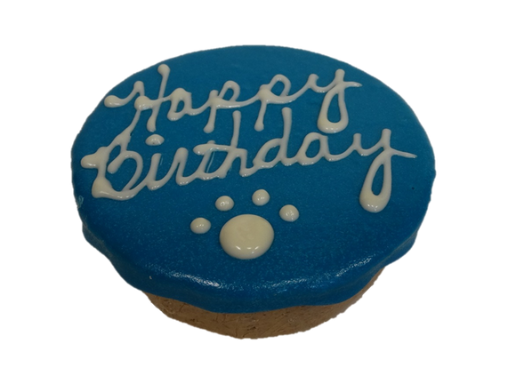Happy Birthday Bundt Cake 4