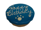 Happy Birthday Bundt Cake 4"