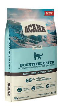 Acana - Bountiful Catch - Dry Cat Food