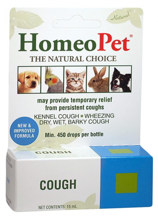 HomeoPet - Cough