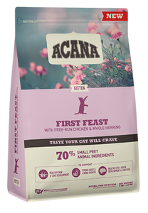 Acana - First Feast - Dry Cat Food