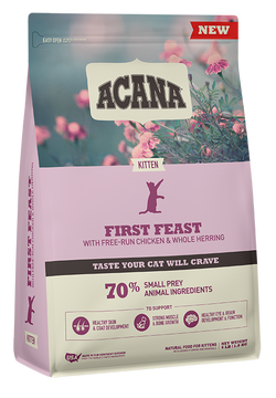 Acana - First Feast - Dry Cat Food