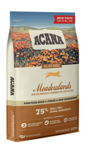 Acana - Meadowlands - Dry Cat Food