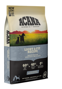 Acana - Light & Fit - Dry Dog Food