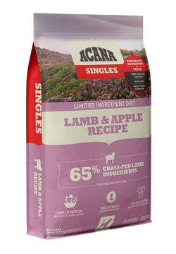 Acana - Lamb & Apple - Dry Dog Food