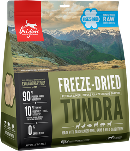 Orijen - Freeze-dried Tundra - Dry Dog Food