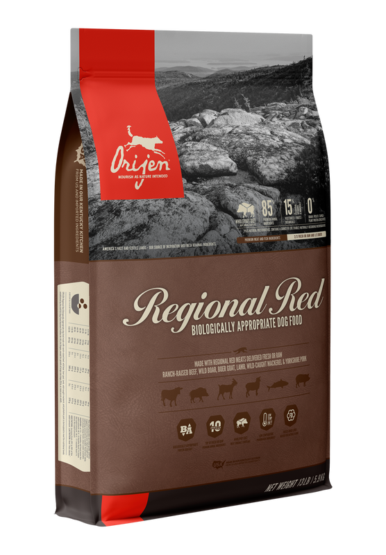 Orijen - Regional Red - Dry Dog Food