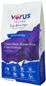 Verus - Feline Life Advantage Dry Cat Food (In Store Purchase Only)