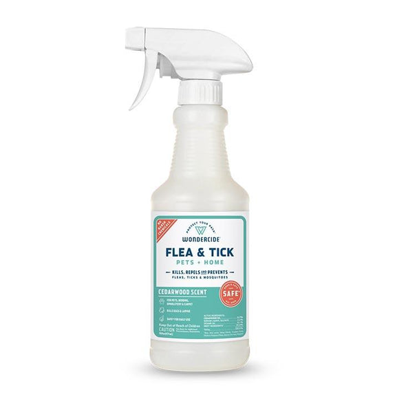 Wondercide - Flea and Tick - Cedarwood Scent