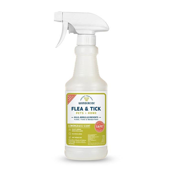 Wondercide - Flea and Tick - Lemongrass Scent