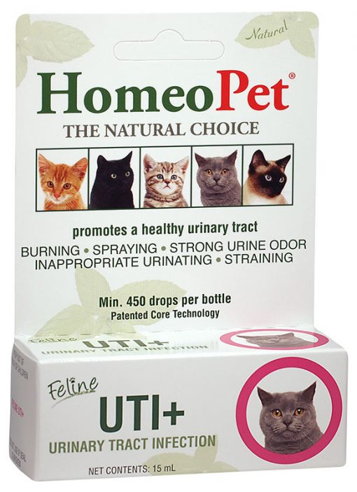 HomeoPet - Feline - UTI+