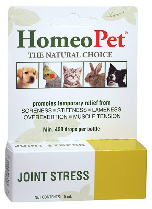 HomeoPet - Joint Stress