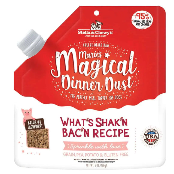 Stella & Chewy's - Magical Dinner Dust Bacon