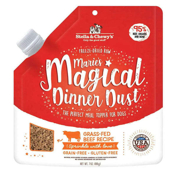 Stella & Chewy's - Magical Dinner Dust Beef