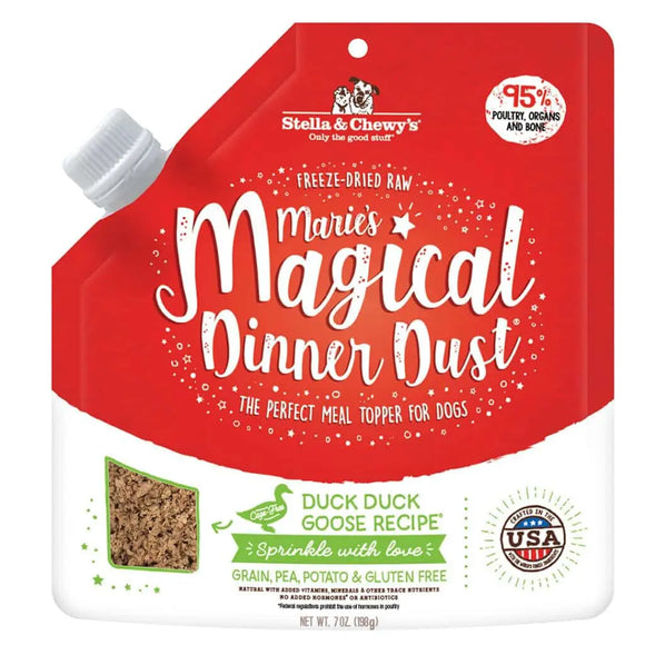 Stella & Chewy's - Magical Dinner Dust Duck