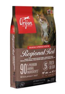 Orijen - Regional Red - Dry Cat Food