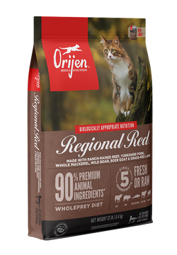 Orijen - Regional Red - Dry Cat Food